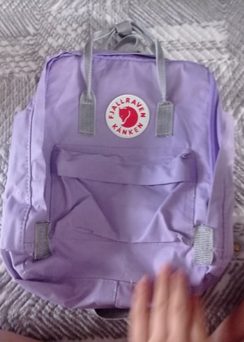 Fjällräven Kånken Mor Sırt Çantası