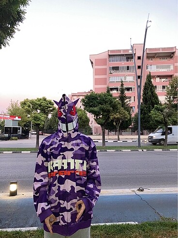 Gengar bape