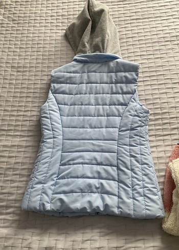 Kapüşonlu çocuk Şişme Yelek - Görsel 3