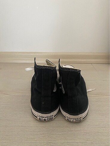 38 Beden siyah Renk Converse chuck taylor all star sneaker orijinal