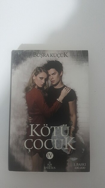 kötü çocuk serisi 