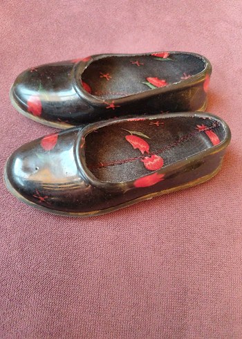 kız çocuk lastik ayakkabı 25-26 numara - Görsel 3