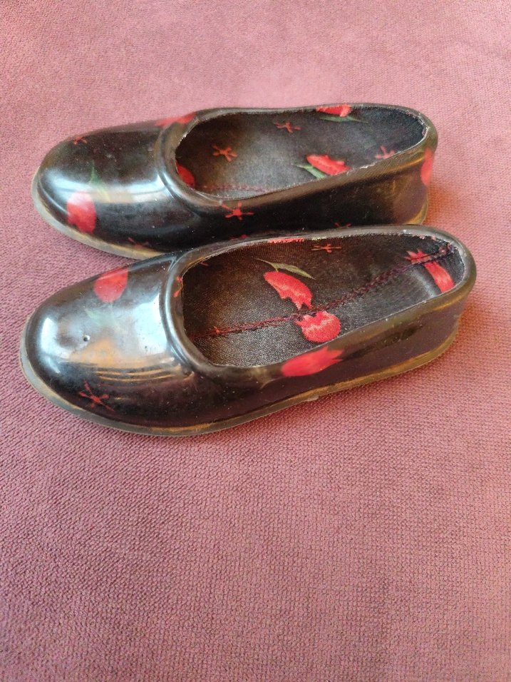 kız çocuk lastik ayakkabı 25-26 numara - Görsel 3