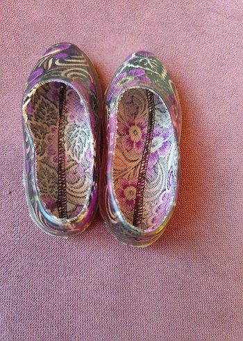 kız çocuk lastik ayakkabı 20-21 numara - Görsel 3