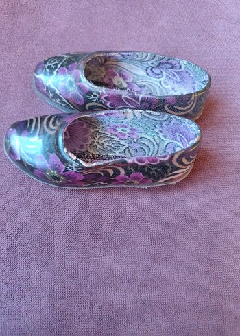 kız çocuk lastik ayakkabı 20-21 numara - Görsel 4