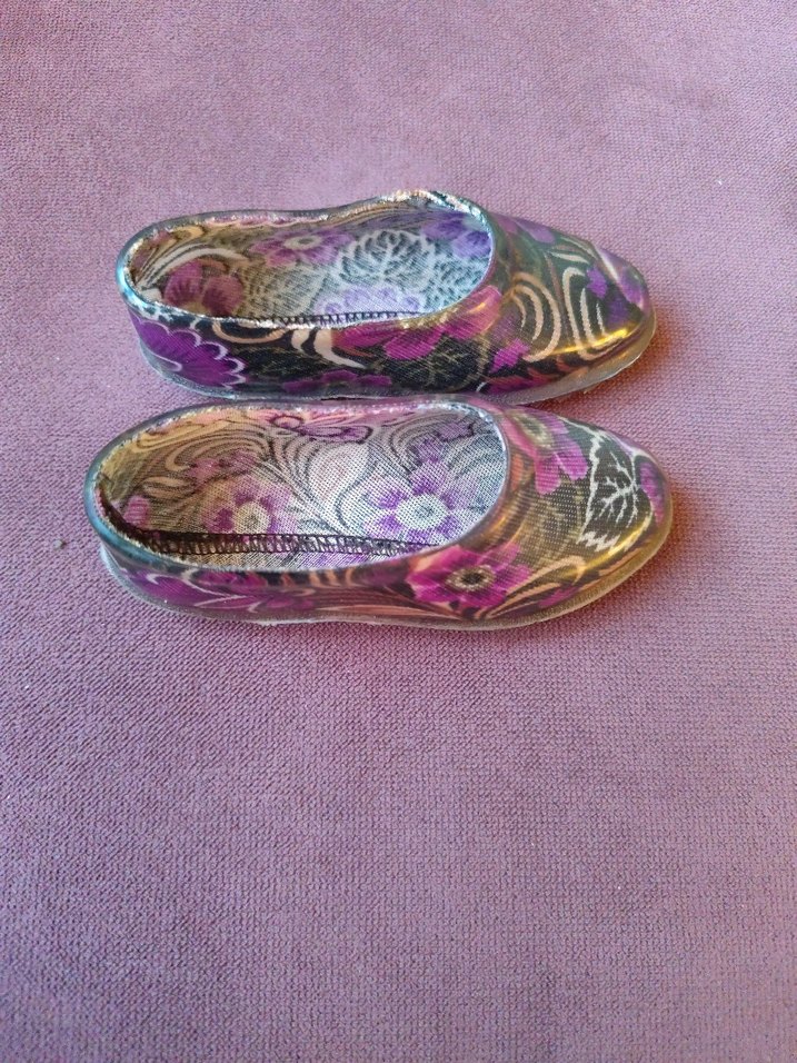 kız çocuk lastik ayakkabı 20-21 numara - Görsel 2