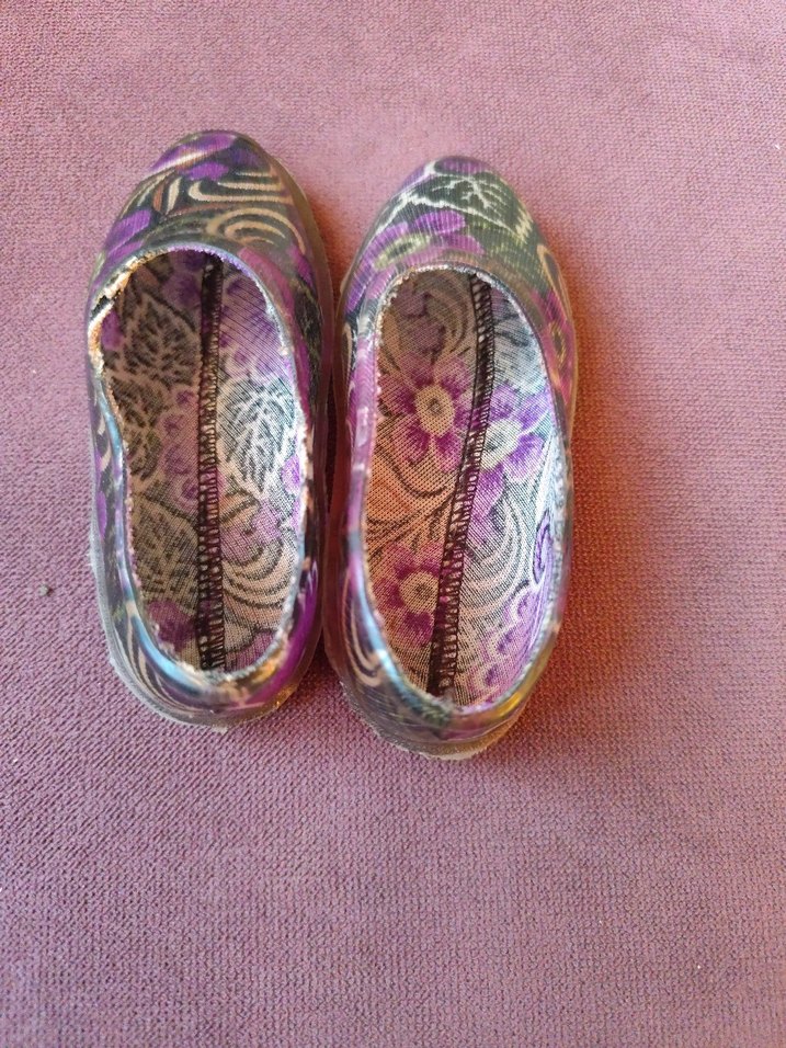 kız çocuk lastik ayakkabı 20-21 numara - Görsel 3