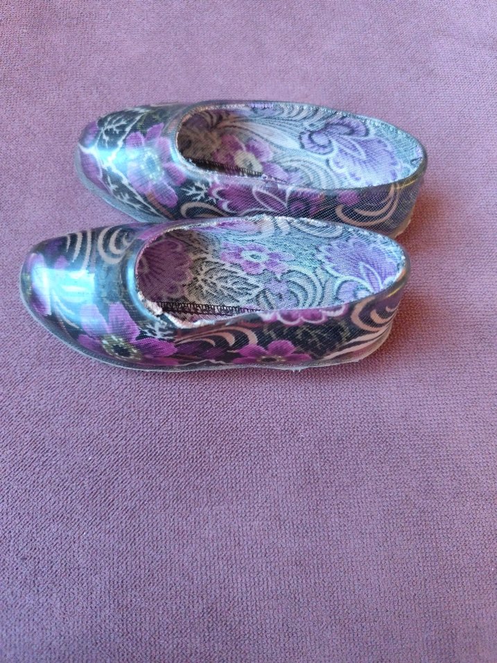 kız çocuk lastik ayakkabı 20-21 numara - Görsel 4