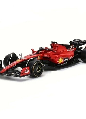 Burago 1:43 ölçekli 2023 Ferrari SF23 #16