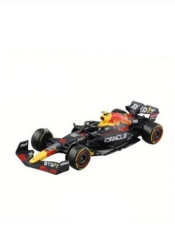Burago 1.43 Red Bull 2022 RB18 #1