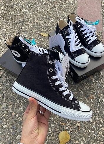 40 Beden Converse chuck Taylor ALL STAR KLASİK 