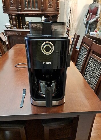  Beden Renk Philips çift çekirdek kahve pişirme makinesi