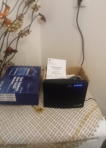 TP-LİNK AC1200 TÜRK TELEKOM MODEM 