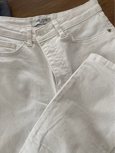38 Beden LCW pantolon mont jens