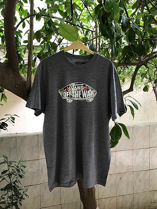 Vans tshirt 