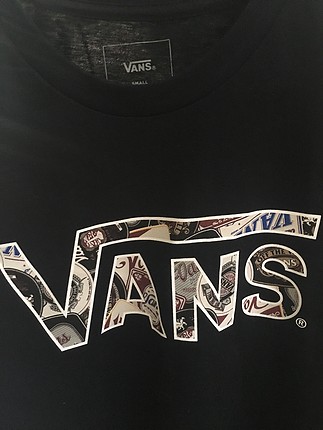 s Beden Vans Tişört 