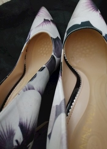 Kadın Abiye Ayakkabı - Görsel 8