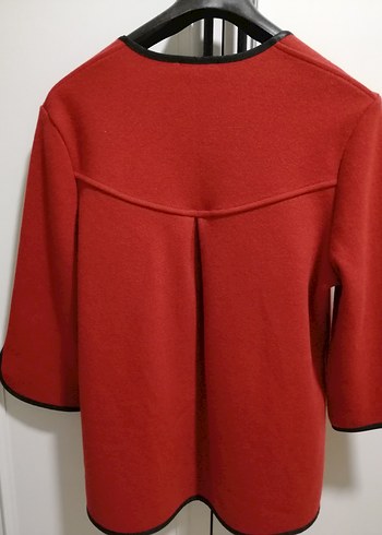 Kadın Triko Ceket - Görsel 2