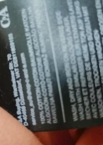 Kadın Penye Elbise - Görsel 3