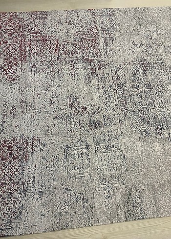 120*180 Soyut Desenli Halı - Görsel 4