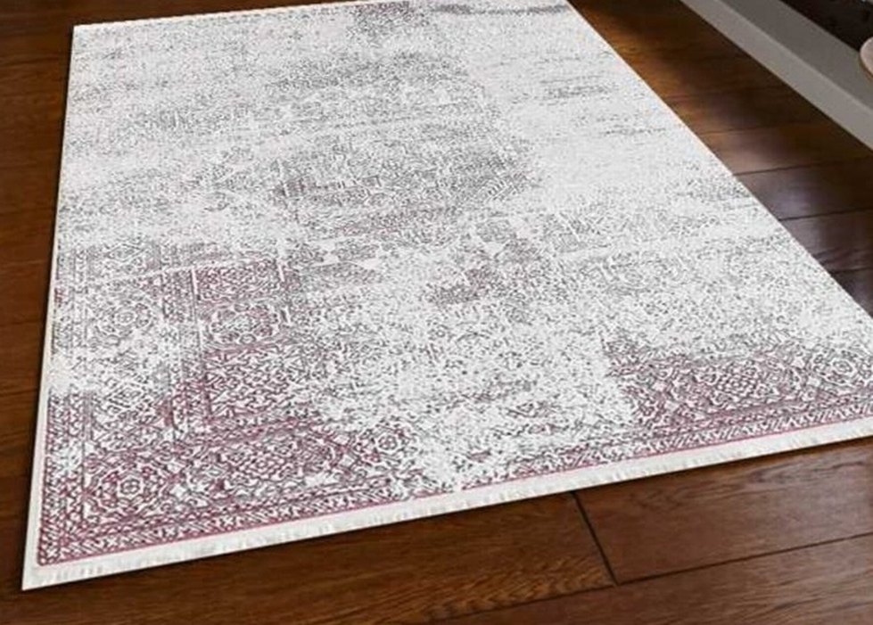 120*180 Soyut Desenli Halı - Görsel 2