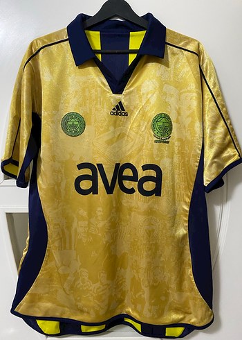 Fenerbahçe 100. Yıl Forması - Görsel 3