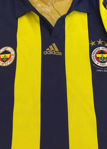 Fenerbahçe 100. Yıl Forması - Görsel 5