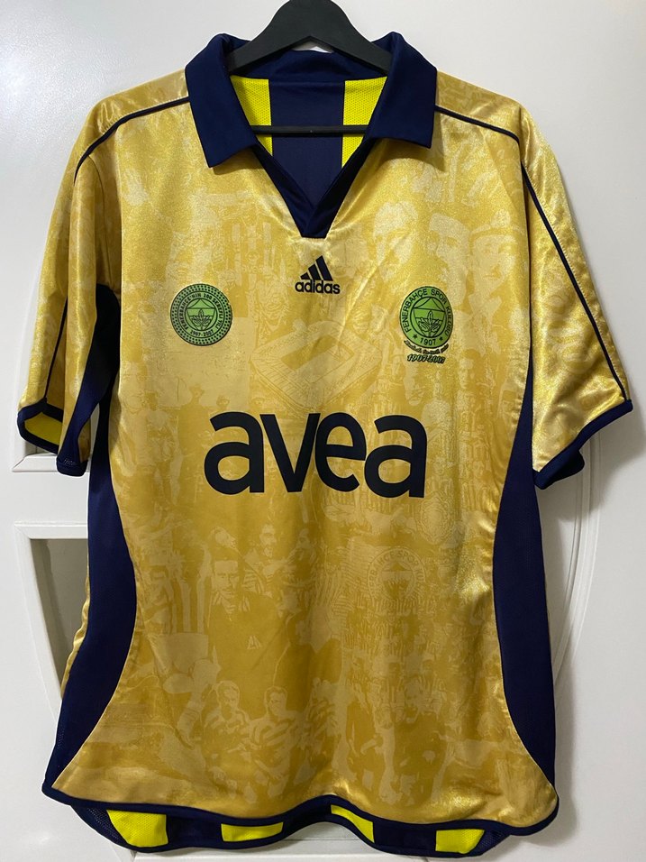 Fenerbahçe 100. Yıl Forması - Görsel 3