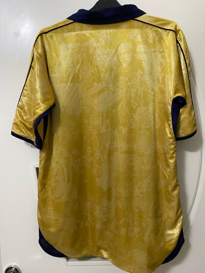 Fenerbahçe 100. Yıl Forması - Görsel 4