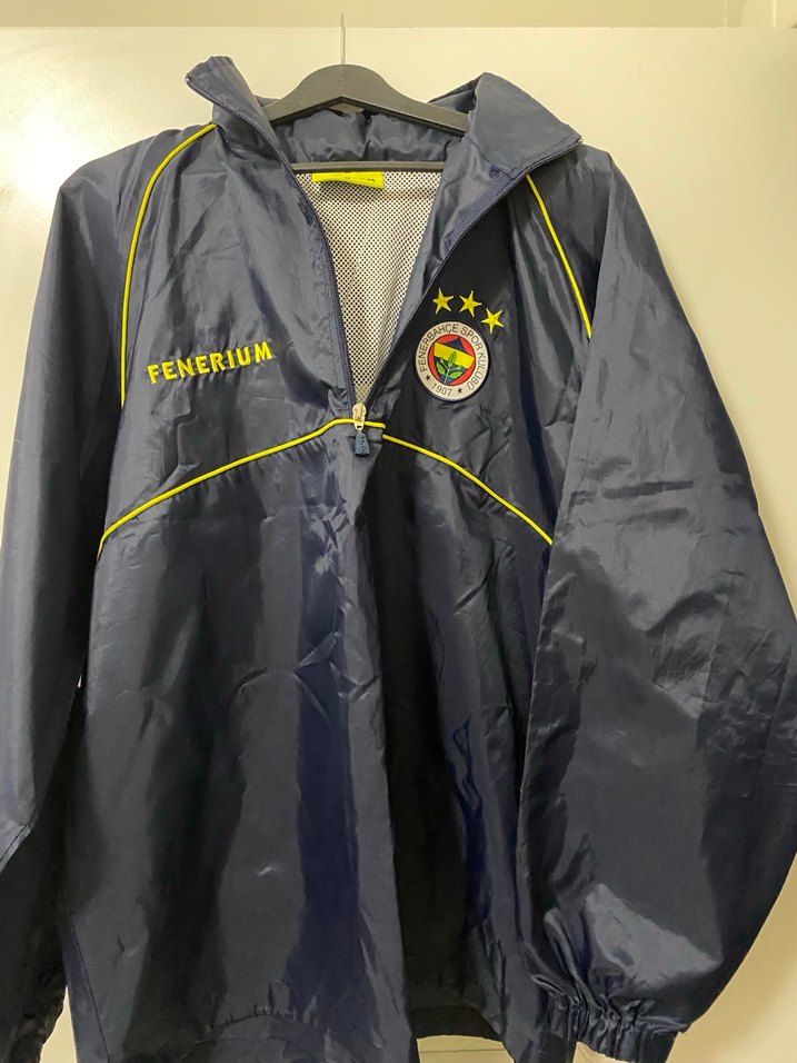 Fenerbahçe Yağmurluk - Görsel 2