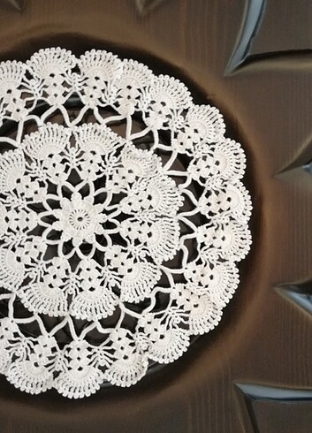 Dantel Örtü - Görsel 6