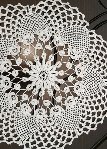 Dantel Örtü - Görsel 5