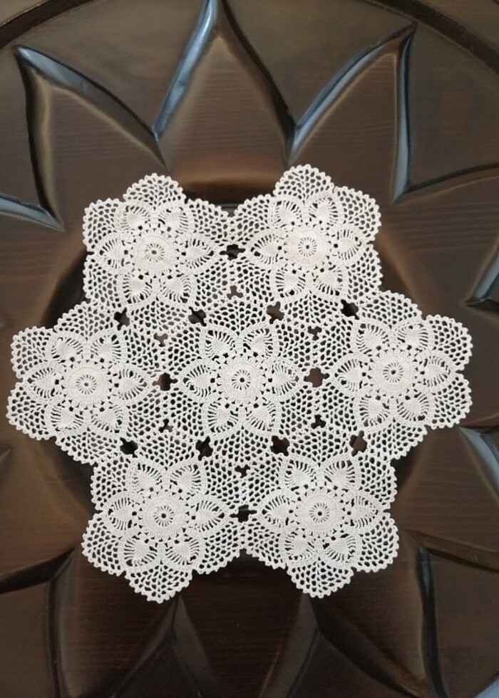 Dantel Örtü - Görsel 2