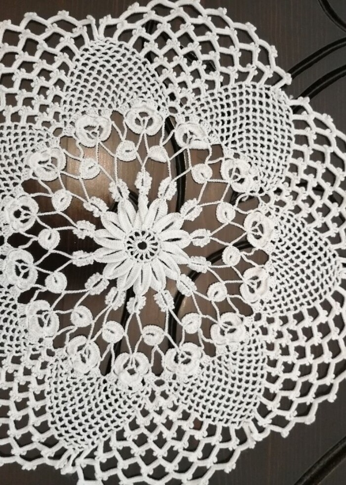 Dantel Örtü - Görsel 5