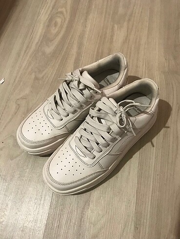 Bershka Bershka Kadın Sneaker