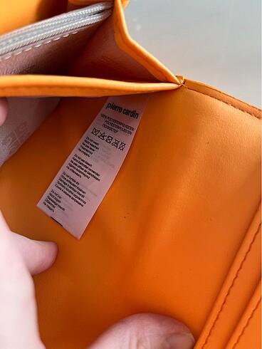 Pierre cardin cüzdan - Görsel 5