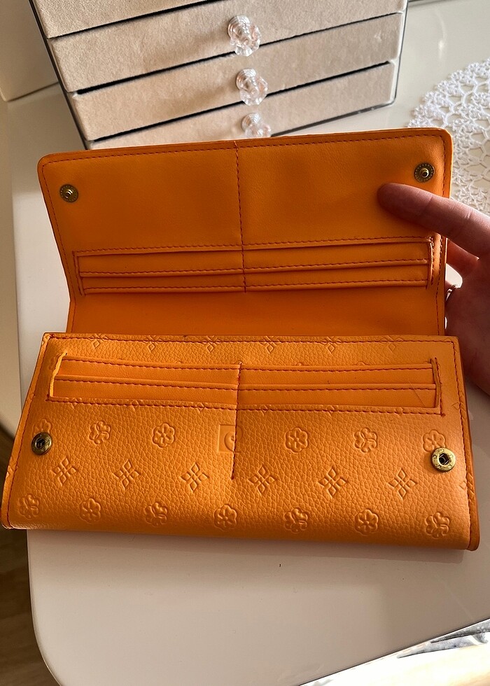 Pierre cardin cüzdan - Görsel 2