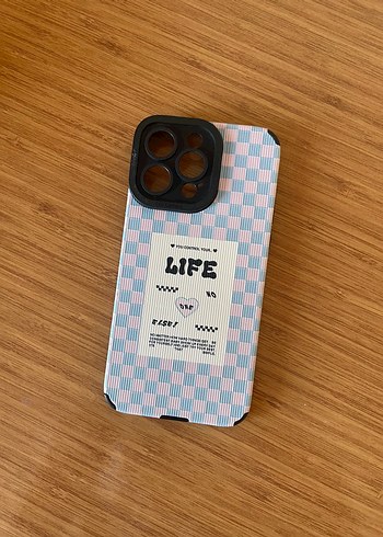 Fırfırlı Pastel Renkli Telefon Kılıfı