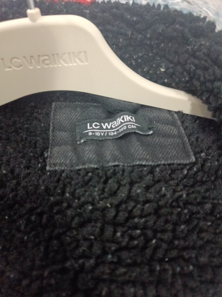 LC Waikiki Erkek  çocuk Siyah Rozet - 9-10 Yaş - Görsel 4