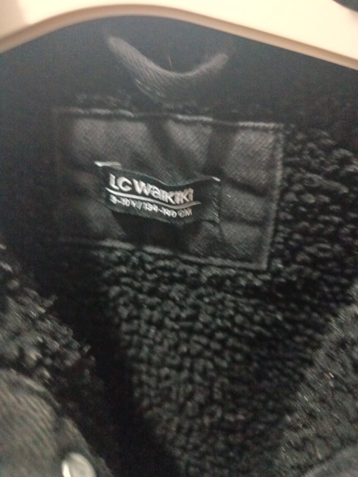 LC Waikiki Erkek  çocuk Siyah Rozet - 9-10 Yaş - Görsel 2