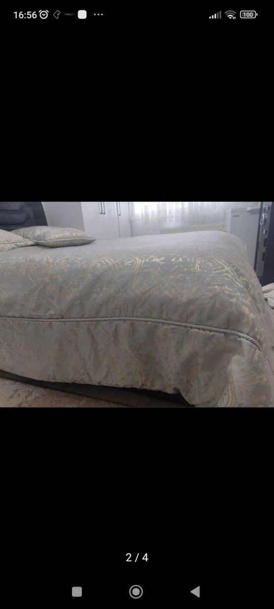 yatak örtusu - Görsel 3