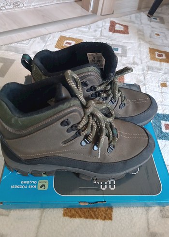 Tokalı Erkek Çocuk Street Wear Bot - Görsel 5