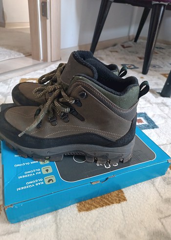 Tokalı Erkek Çocuk Street Wear Bot - Görsel 2