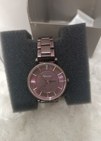 ferrucci Minimalist Kadın Kol Saati - Görsel 3