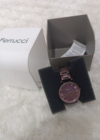 ferrucci Minimalist Kadın Kol Saati - Görsel 6