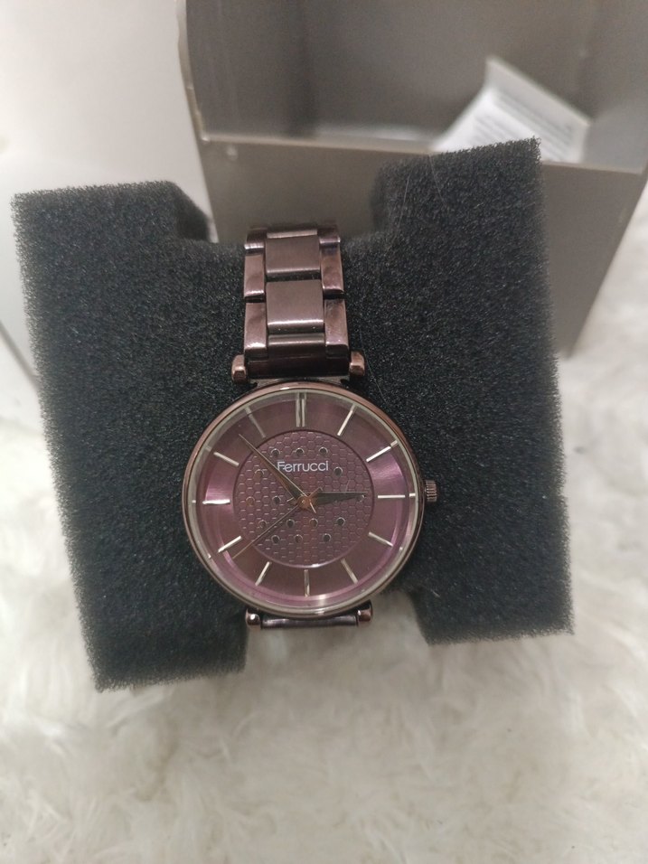 ferrucci Minimalist Kadın Kol Saati - Görsel 3