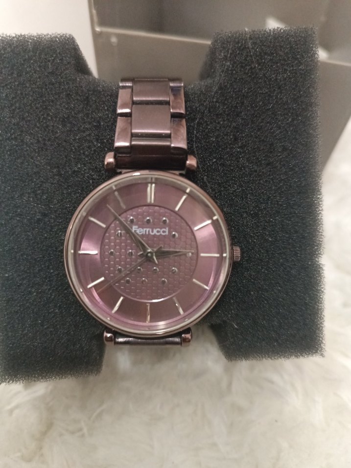 ferrucci Minimalist Kadın Kol Saati - Görsel 2