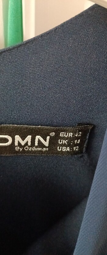 42 Beden Tesettür elbise