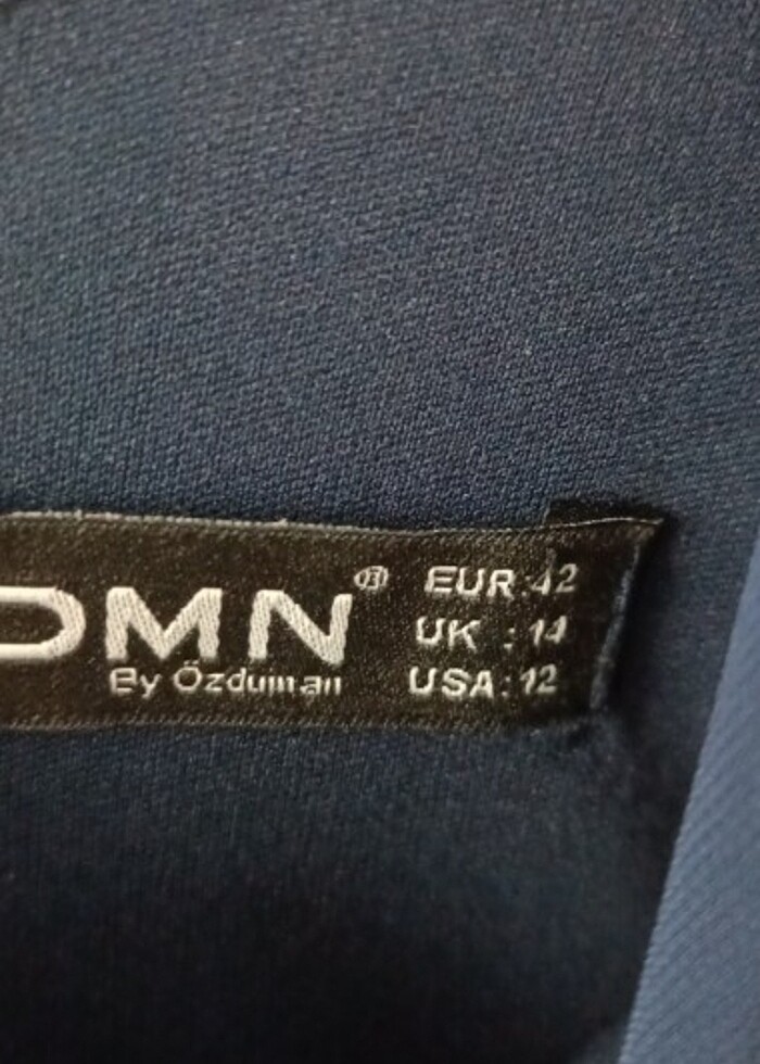 Tesettür elbise - Görsel 3