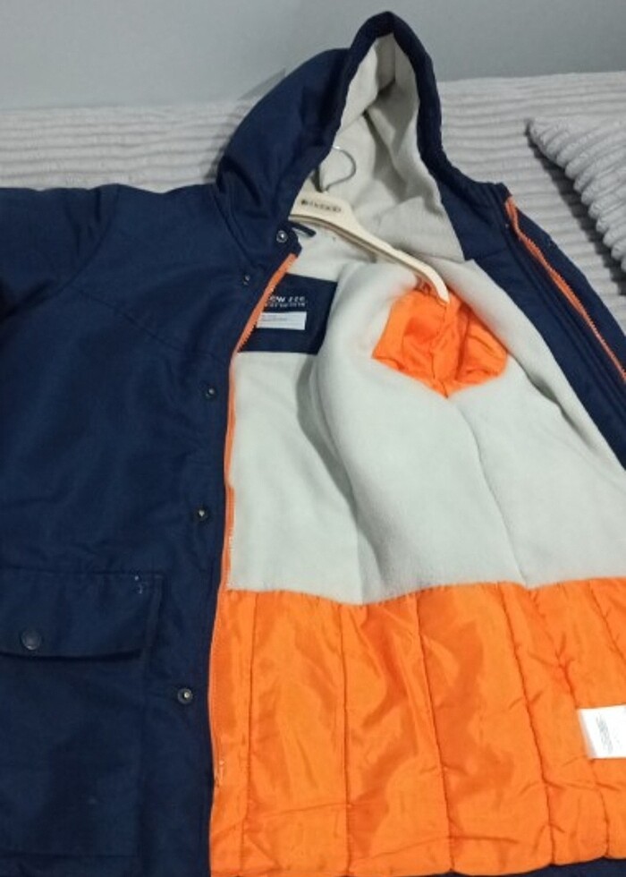 Erkek çocuk mont - Görsel 3